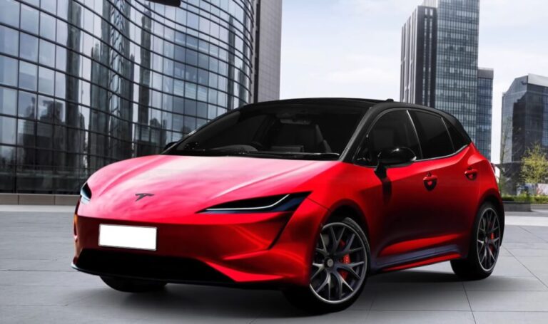 Lee más sobre el artículo ¿Un Tesla compacto de China o de Berlín? ¿A qué precio?
